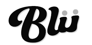 BLÜ logo