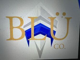 BLÜ CO. logo