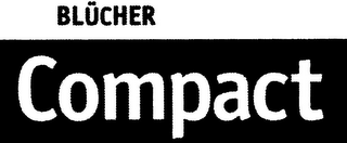 BLÜCHER COMPACT logo