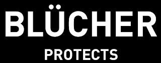 BLÜCHER PROTECTS logo