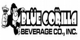 BLÜE GORILLA BEVERAGE CO., INC. logo