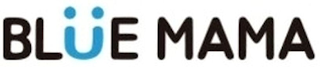 BLÜE MAMA logo