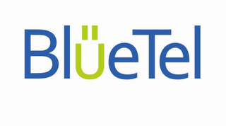 BLÜE TEL logo