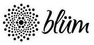 BLÜM logo