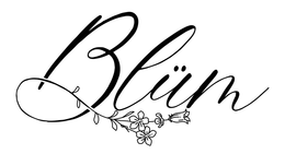 BLÜM logo