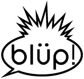 BLÜP! logo