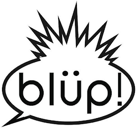 BLÜP logo