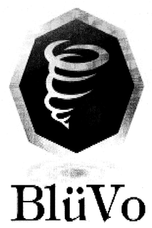 BLÜVO logo