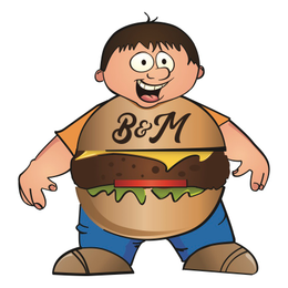 B&M logo