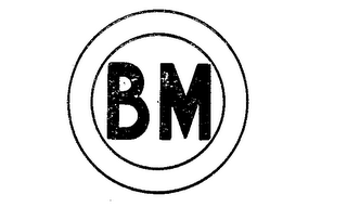 BM logo