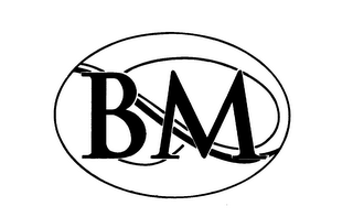 BM logo