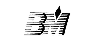 BM logo