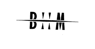 BM logo