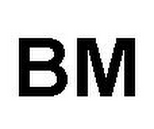 BM logo