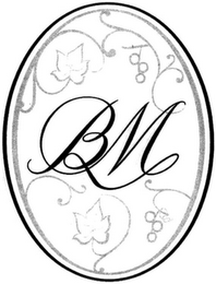 BM logo