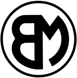 BM logo