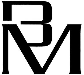 BM logo