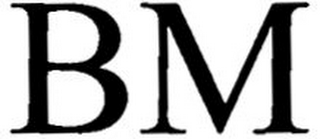 BM logo