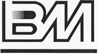 BM logo