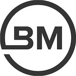 BM logo