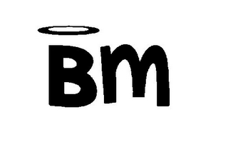 BM logo
