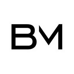 BM logo