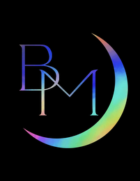 BM logo