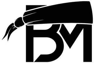 BM logo