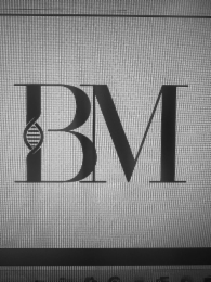 BM logo