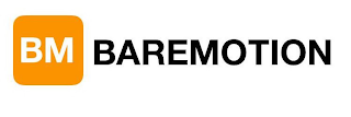 BM BAREMOTION logo