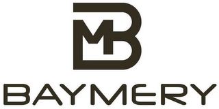 BM BAYMERY logo