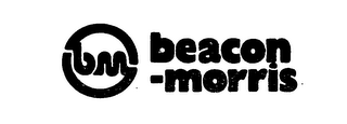 BM BEACON-MORRIS logo