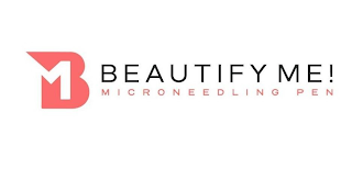 BM BEAUTIFY ME! MICRONEEDLING PEN logo