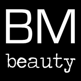 BM BEAUTY logo