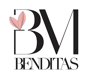 BM BENDITAS logo