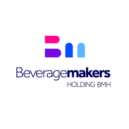 BM BEVERAGEMAKERS HOLDING BMH logo