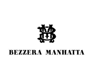 BM BEZZERA MANHATTA logo