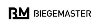 BM BIEGEMASTER logo