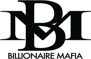 BM BILLIONAIRE MAFIA logo