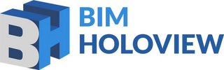 BM BIM HOLOVIEW logo