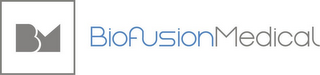 BM BIOFUSION MEDICAL logo