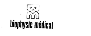BM BIOPHYSIC MEDICAL logo