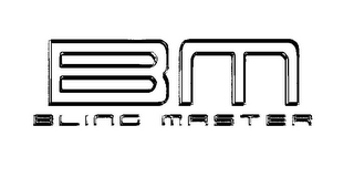BM BLING MASTER logo