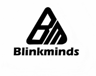 BM BLINKMINDS logo