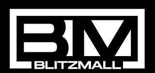 BM BLITZMALL logo