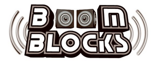 BM BLOCKS logo