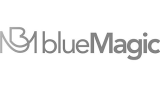 BM BLUEMAGIC logo