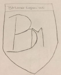 BM BMOORE LOGISTIC LLC logo