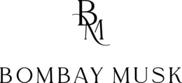 BM BOMBAY MUSK logo