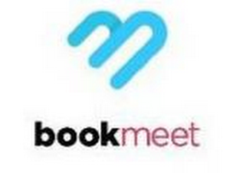 BM BOOKMEET logo